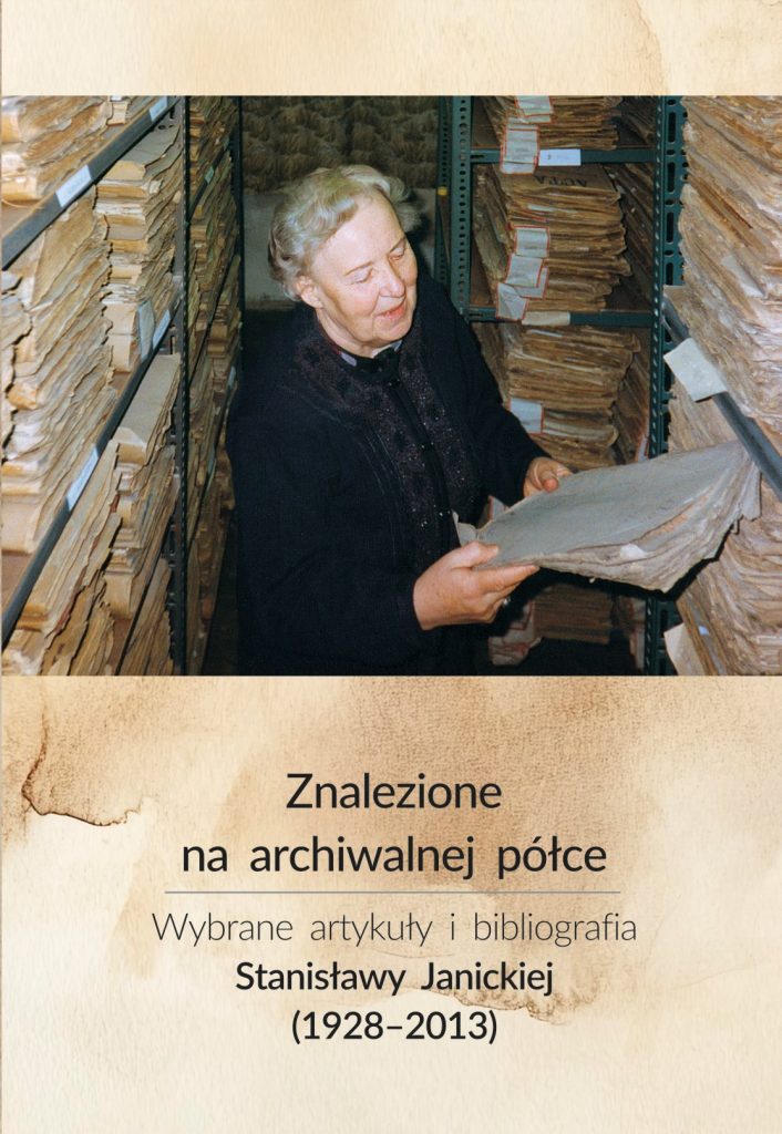 Okładka książki